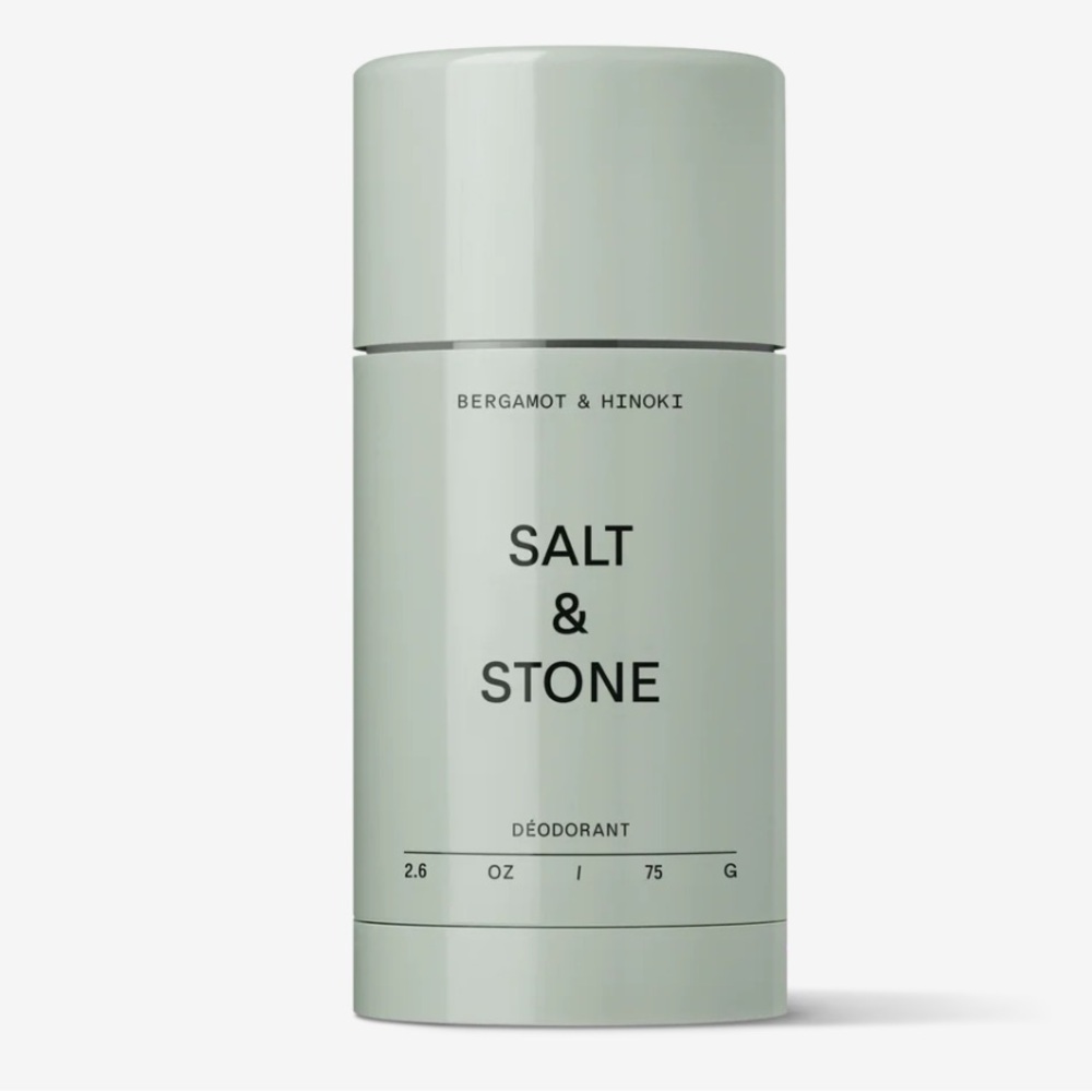Salt & Stone Bergamot & Hinoki Deodorant